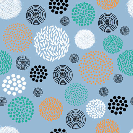 Abstract back Color Pattern Backgroundのイラスト素材