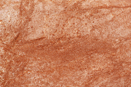 Abstract shiny brown background. copy spaceの写真素材