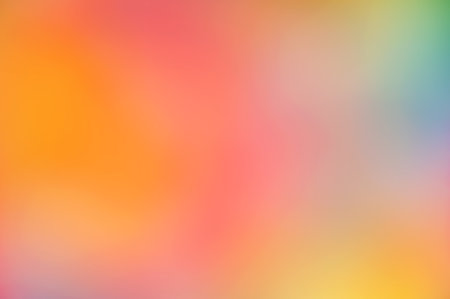Multicolored blurred background. abstract texture