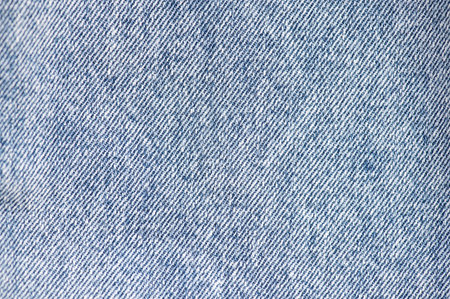 Blue jeans background and texture