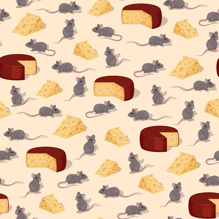 Yellow backgroundのイラスト素材