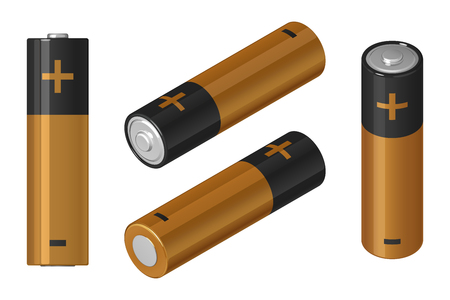 Isolated on white background.のイラスト素材