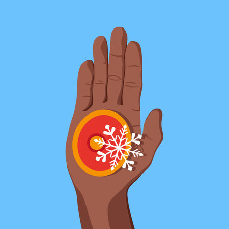 Egg freezing vector isolated illustration. Cryopreservation of eggs. egg donation.のイラスト素材