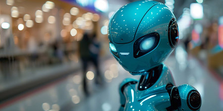 Exploring advancements in financial technologies through robotics innovationの素材