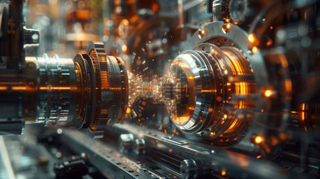 Exploring advanced physical experiments in technology and machinery developmentの素材