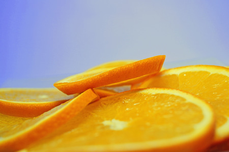 juisy citrus an orange sweet tasty useful brightの写真素材