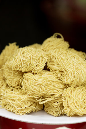 spring rolls, summer spring rolls, or salad spring rollsの写真素材