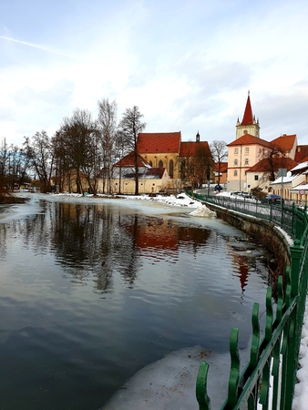 Blatna Castle, Czech Republicのeditorial素材