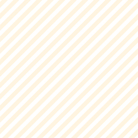 Scrapbook seamless background. Orange baby shower pattern. Cute print with stripesのイラスト素材