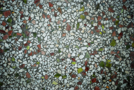 Color Stone-meter wall texture,