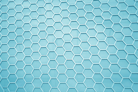 turquoise wall of glass building skyscrapers