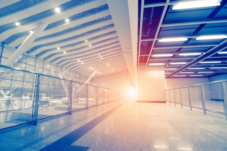 High Speed ââRail Station in shenzhen,chinaのeditorial素材
