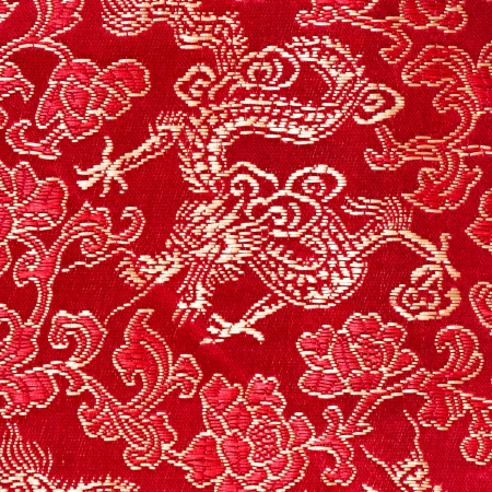 Ukrainian national pattern for cross stitchの写真素材