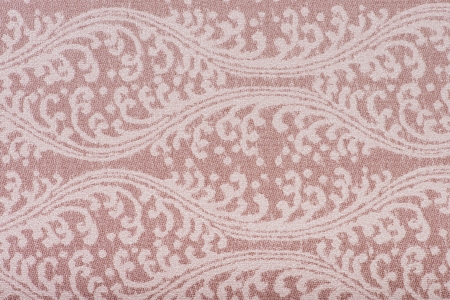 The nostalgic style fancy texture in wallpaperの写真素材