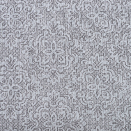 The nostalgic style fancy texture in wallpaperの写真素材