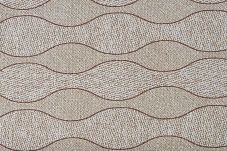 Seamless abstract wave pattern background