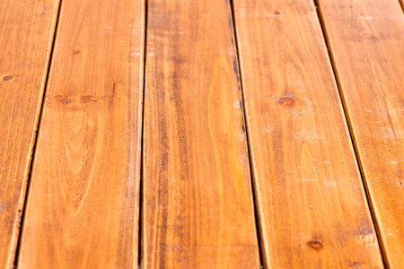 Wood plank brown texture background