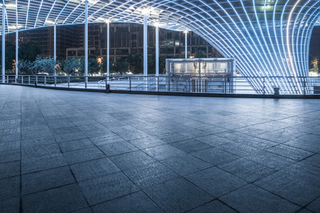 City Square at shanghai,chinaのeditorial素材