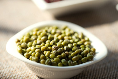 beans as a healthy nutrition high fiber food concept as a healthy cooking natural food ingredient