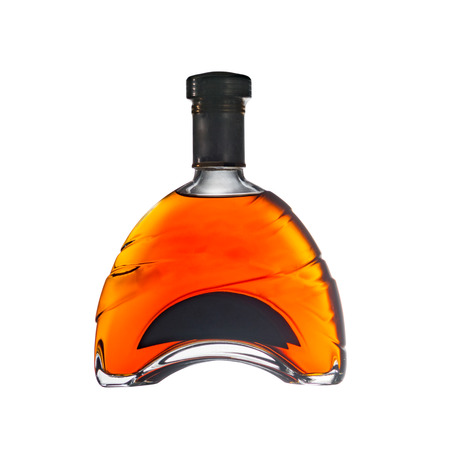 Close-up of the bottleの写真素材