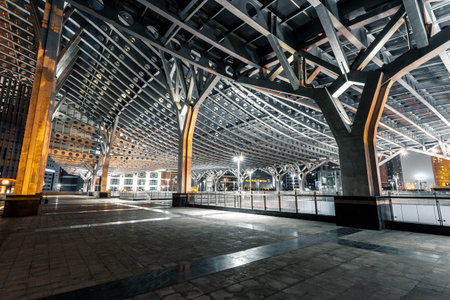 city square at guangzhou,china