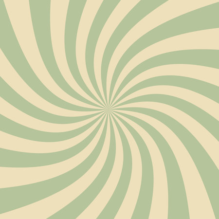 Sunburst retro background. Abstract sunburst pattern. Vector illustration.のイラスト素材
