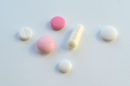 pills, medicineの写真素材