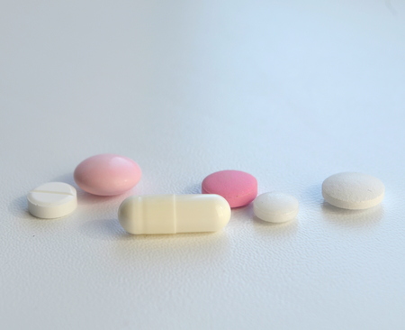 pills, medicineの写真素材