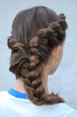 hairstyle