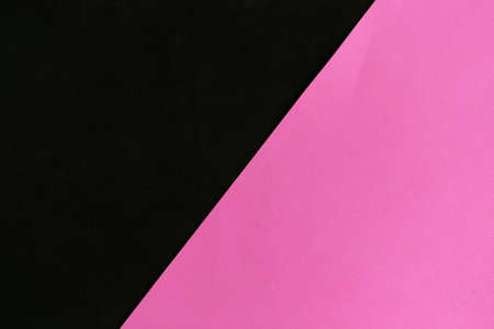 Black and pink geometric background, template for desingerの写真素材
