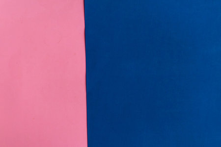 Abstract geometric pastel color paper background. Template for designerの写真素材