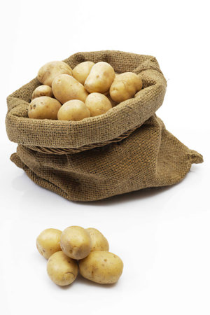 Potatoesの写真素材