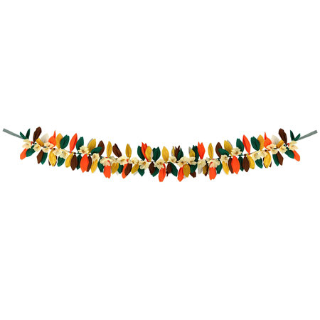 Garland isolated on white background. Vector illustration. Eps 10.の写真素材