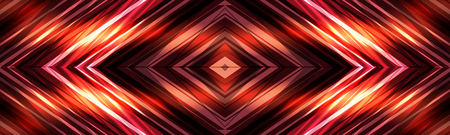red arrows, abstract background, vectorのイラスト素材