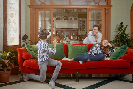 Happy birthday celebrationの写真素材