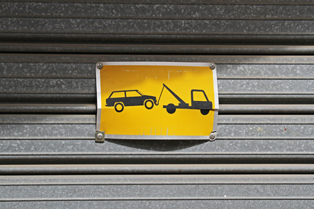 Road signの写真素材