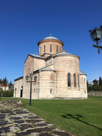 The Church of St. John the Baptist in Ohrid, Macedonia