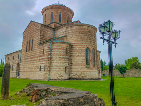 Svetitskhoveli Cathedral in Mtskheta, Georgia