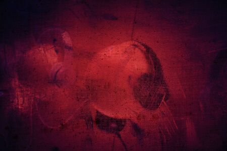 Cloth Dream, Listening Silencesの写真素材