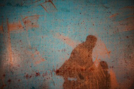 Cloth Dream, The Meetingの写真素材