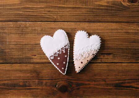 set objects characters holiday symbols valentines day flowers and heartの写真素材