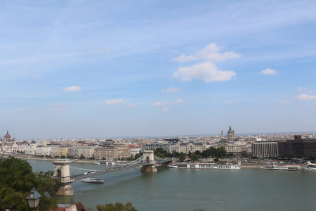 Budapest Panoramaの写真素材