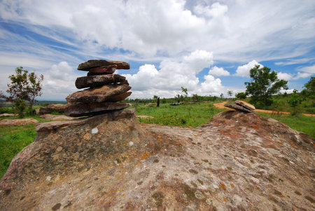 kiding stone