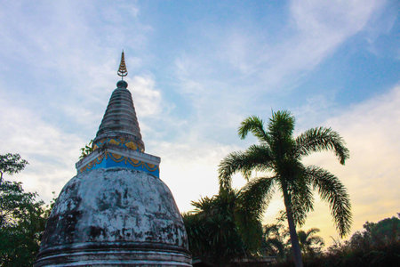 Pagodaの写真素材