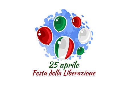 Translation: April 25, Freedom Day of Portugal. National Day of Portugal Vector Illustration. Suitable for greeting card, poster and banner.のイラスト素材