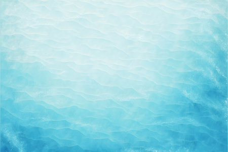 Abstract blue watercolor background for your design. Vector Illustration.の写真素材