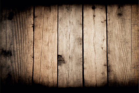 Old wood texture background. Floor surface. Rustic wooden backdrop.の写真素材