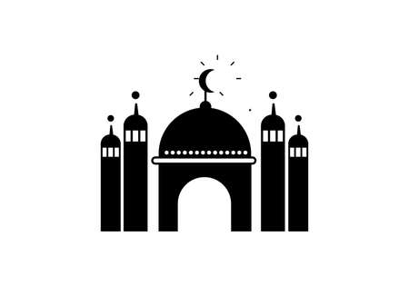 Ramadan Kareem set of posters or invitations.Vector illustration. Place for text.ramadan mubarak designのイラスト素材