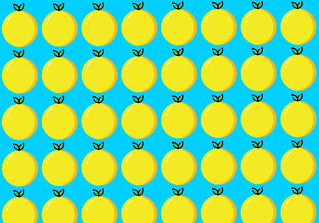 fruits seamless pattern. fruits backgroundのイラスト素材