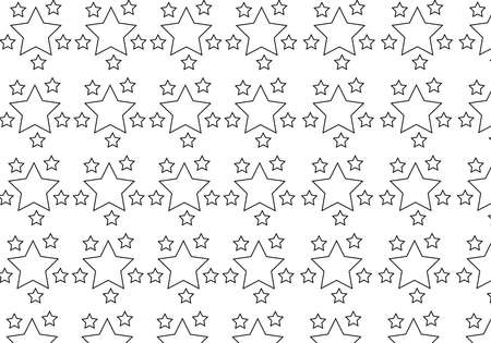abstract line geometric pattern background.abstract walpaperのイラスト素材